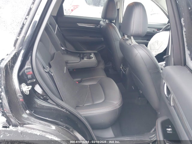 JM3KFBDM3P0187963 Mazda Cx-5 2.5 S Premium