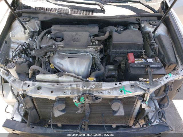 4T4BF1FKXER343776 Toyota CAMRY XLE