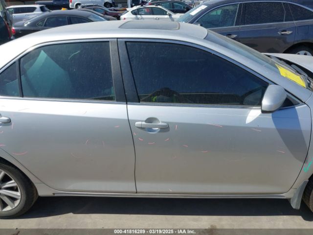 4T4BF1FKXER343776 Toyota CAMRY XLE