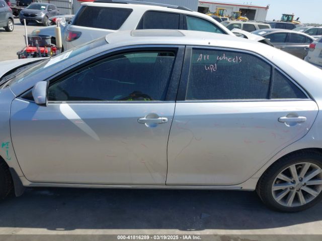 4T4BF1FKXER343776 Toyota CAMRY XLE