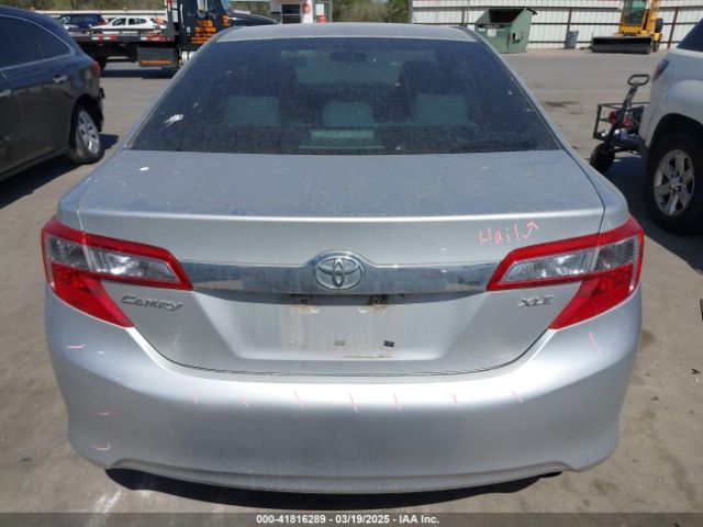 4T4BF1FKXER343776 Toyota CAMRY XLE