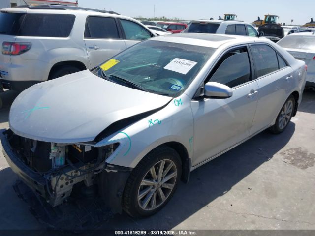 4T4BF1FKXER343776 Toyota CAMRY XLE