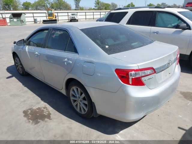 4T4BF1FKXER343776 Toyota CAMRY XLE