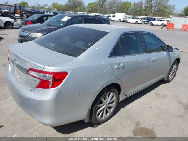 4T4BF1FKXER343776 Toyota CAMRY XLE