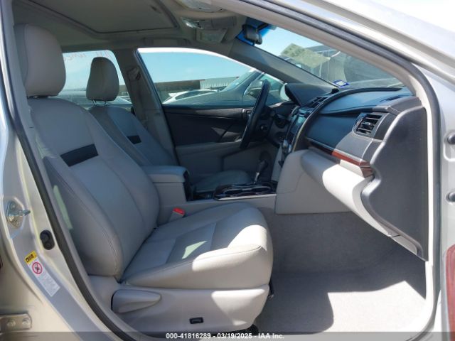 4T4BF1FKXER343776 Toyota CAMRY XLE