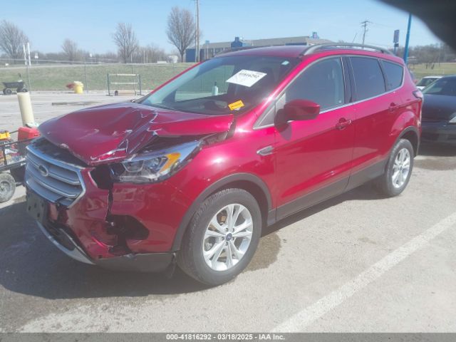 1FMCU0HD2JUC31402 Ford ESCAPE SEL