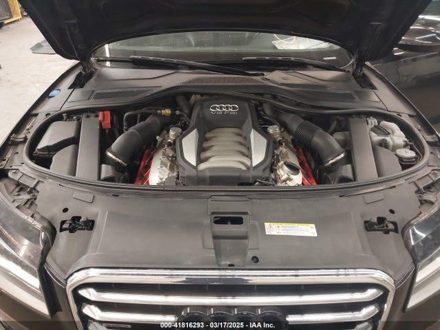 2012 AUDI A8 WAUAVAFD3CN009835 Photo 9