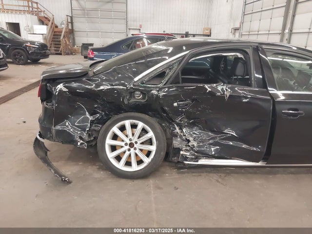 2012 AUDI A8 WAUAVAFD3CN009835 Photo 5