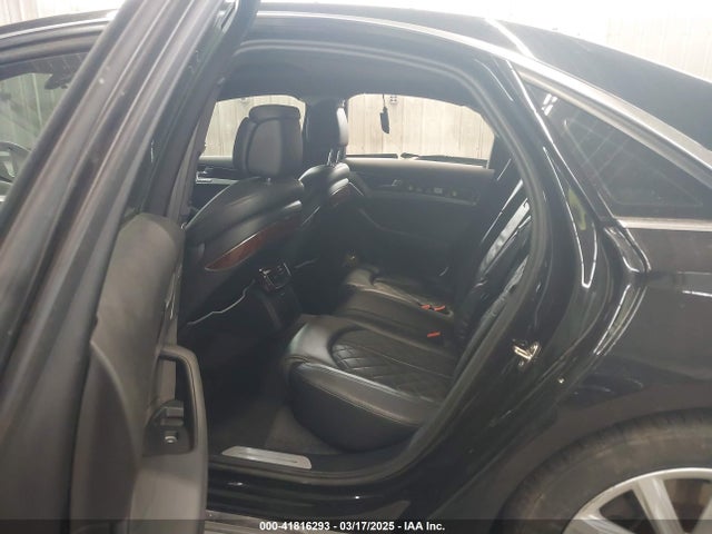 2012 AUDI A8 WAUAVAFD3CN009835 Photo 7