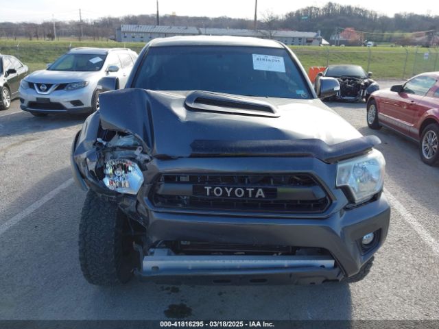 3TMLU4EN5FM173371 Toyota Tacoma Base V6