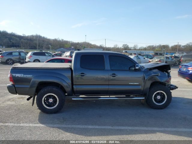 3TMLU4EN5FM173371 Toyota Tacoma Base V6