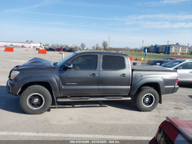 3TMLU4EN5FM173371 Toyota Tacoma Base V6