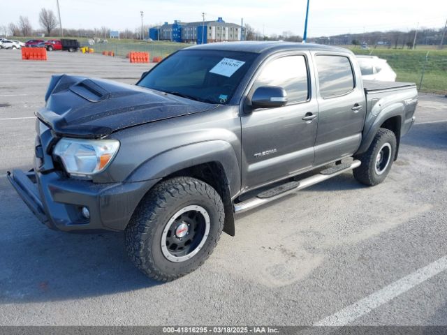 3TMLU4EN5FM173371 Toyota Tacoma Base V6