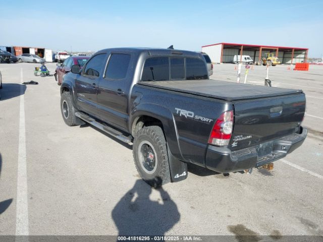 3TMLU4EN5FM173371 Toyota Tacoma Base V6