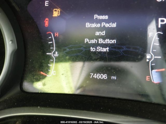 3C4NJDCB0KT666322 Jeep Compass Limited 4x4