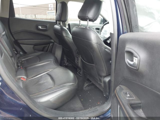 3C4NJDCB0KT666322 Jeep Compass Limited 4x4