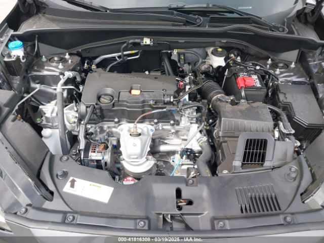 3CZRZ1H31SM717311 Honda Hr-v 2wd Lx