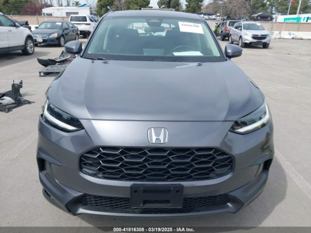 3CZRZ1H31SM717311 Honda Hr-v 2wd Lx