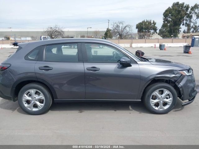 3CZRZ1H31SM717311 Honda Hr-v 2wd Lx