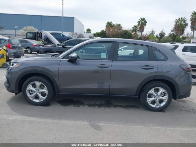 3CZRZ1H31SM717311 Honda Hr-v 2wd Lx
