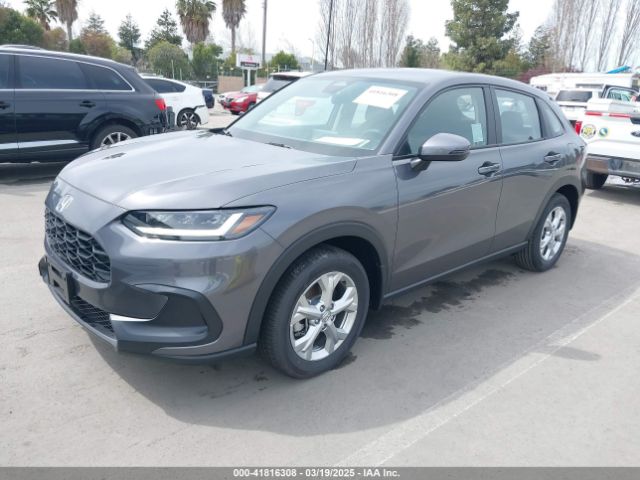3CZRZ1H31SM717311 Honda Hr-v 2wd Lx