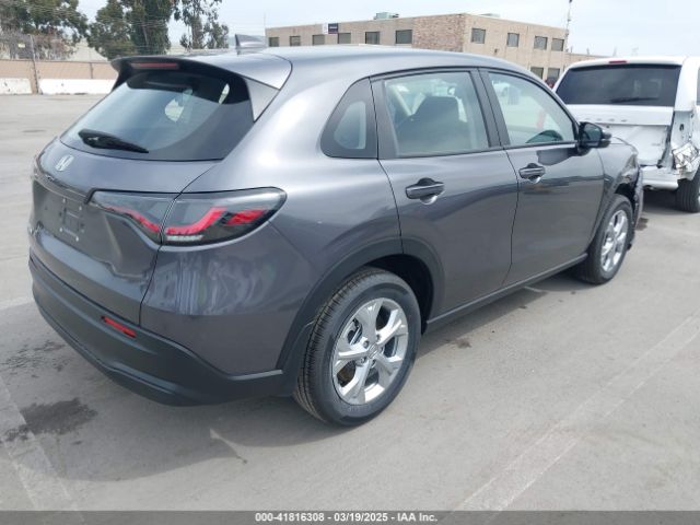 3CZRZ1H31SM717311 Honda Hr-v 2wd Lx