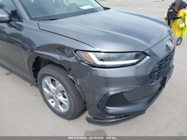 3CZRZ1H31SM717311 Honda Hr-v 2wd Lx