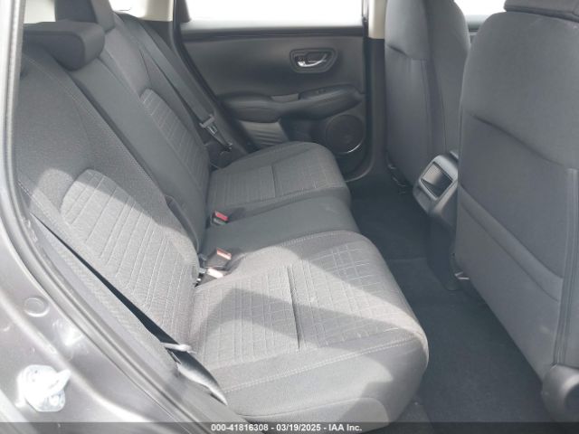 3CZRZ1H31SM717311 Honda Hr-v 2wd Lx