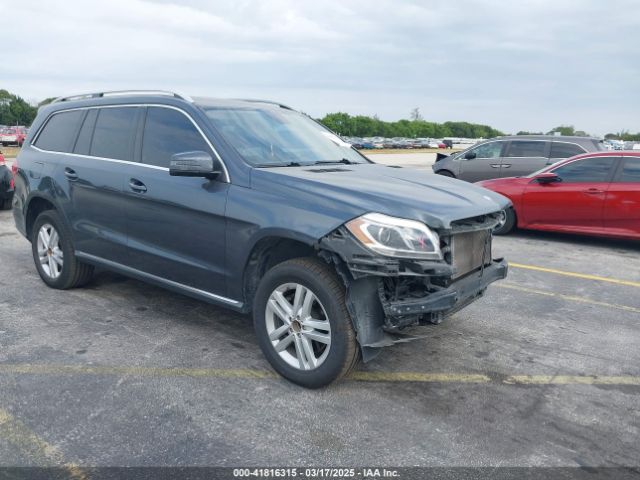 2013 MERCEDES-BENZ GL 450 4JGDF7CE9DA221608
