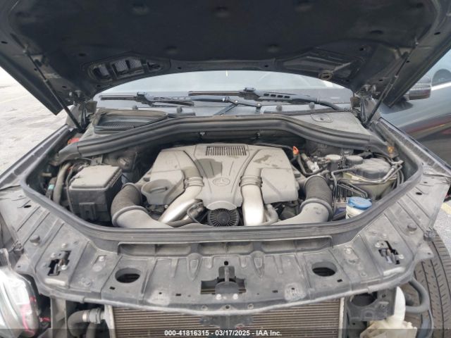 2013 MERCEDES-BENZ GL 450 4JGDF7CE9DA221608 Photo 9