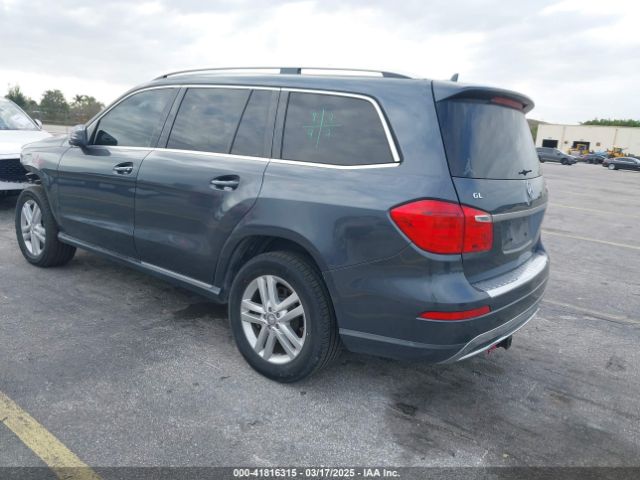 2013 MERCEDES-BENZ GL 450 4JGDF7CE9DA221608 Photo 2