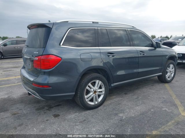 2013 MERCEDES-BENZ GL 450 4JGDF7CE9DA221608 Photo 3