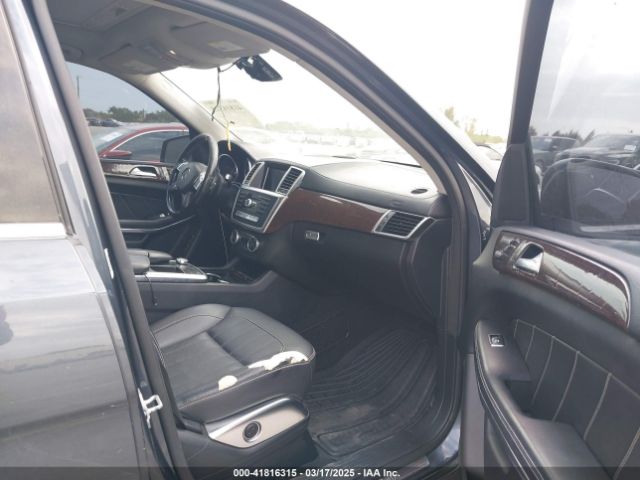 2013 MERCEDES-BENZ GL 450 4JGDF7CE9DA221608 Photo 4