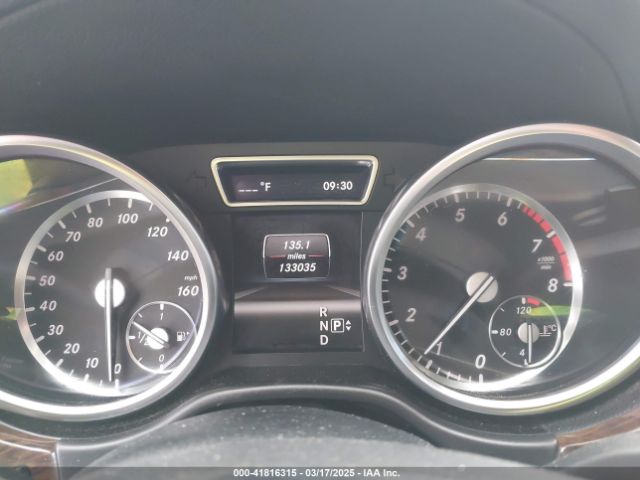 2013 MERCEDES-BENZ GL 450 4JGDF7CE9DA221608 Photo 6