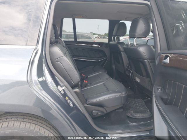2013 MERCEDES-BENZ GL 450 4JGDF7CE9DA221608 Photo 7