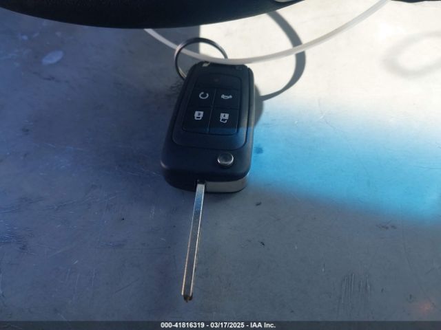 1G1JC5SG8E4122441 Chevrolet Sonic Lt Auto