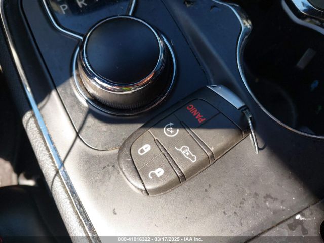 1C4SDJCT6HC697502 Dodge Durango R/t Awd