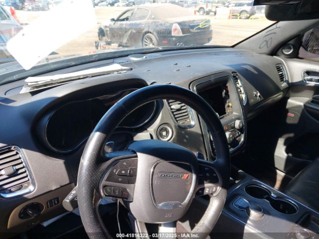 1C4SDJCT6HC697502 Dodge Durango R/t Awd