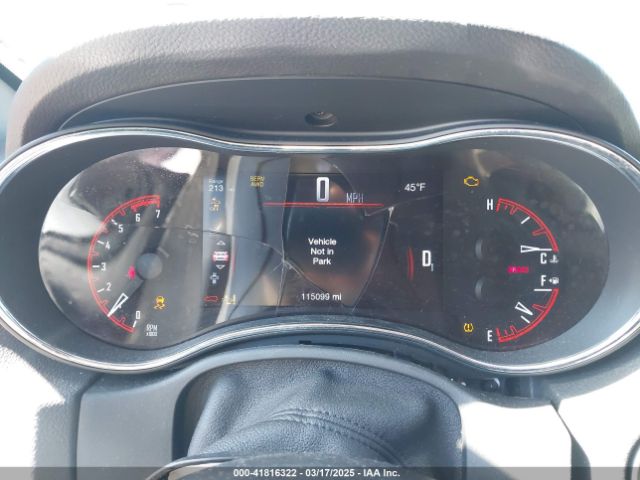 1C4SDJCT6HC697502 Dodge Durango R/t Awd