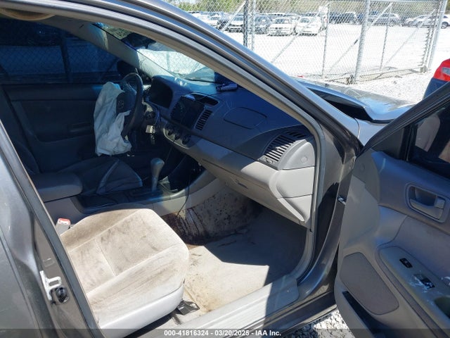 Продажа на аукционе авто 2004 Toyota Camry Le, vin: 4T1BE32K64U870310, номер лота: 41816324