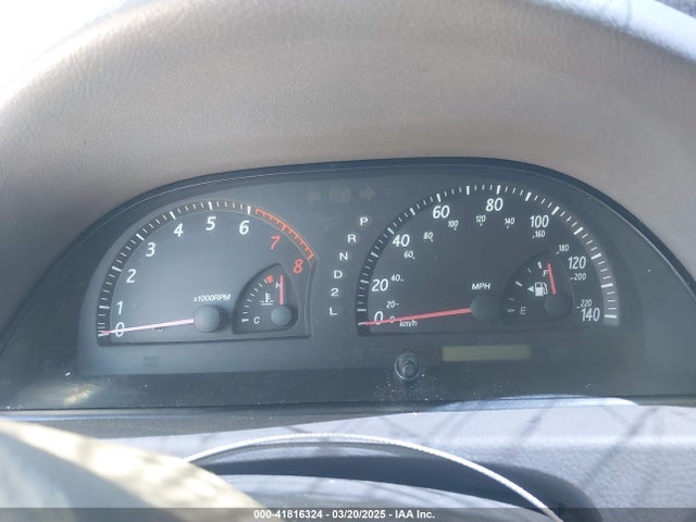 Продажа на аукционе авто 2004 Toyota Camry Le, vin: 4T1BE32K64U870310, номер лота: 41816324