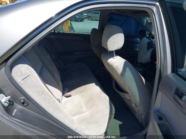 Продажа на аукционе авто 2004 Toyota Camry Le, vin: 4T1BE32K64U870310, номер лота: 41816324