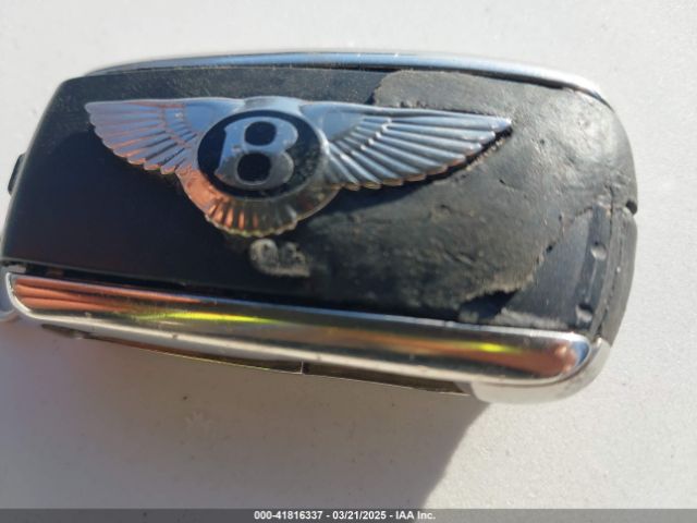 2007 BENTLEY CONTINENTAL GTC SCBDR33W67C044685 Photo 10