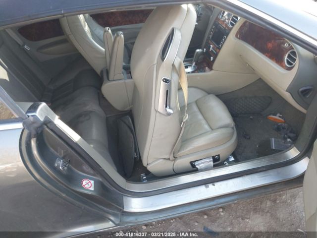 2007 BENTLEY CONTINENTAL GTC SCBDR33W67C044685 Photo 4