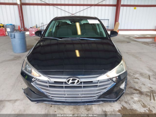 5NPD84LF5LH548133 Hyundai ELANTRA SEL