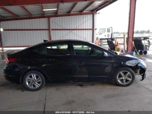 5NPD84LF5LH548133 Hyundai ELANTRA SEL