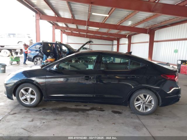 5NPD84LF5LH548133 Hyundai ELANTRA SEL