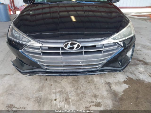 5NPD84LF5LH548133 Hyundai ELANTRA SEL