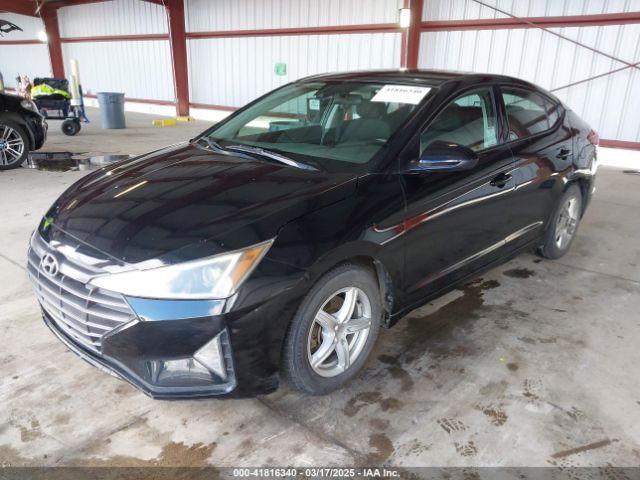 5NPD84LF5LH548133 Hyundai ELANTRA SEL