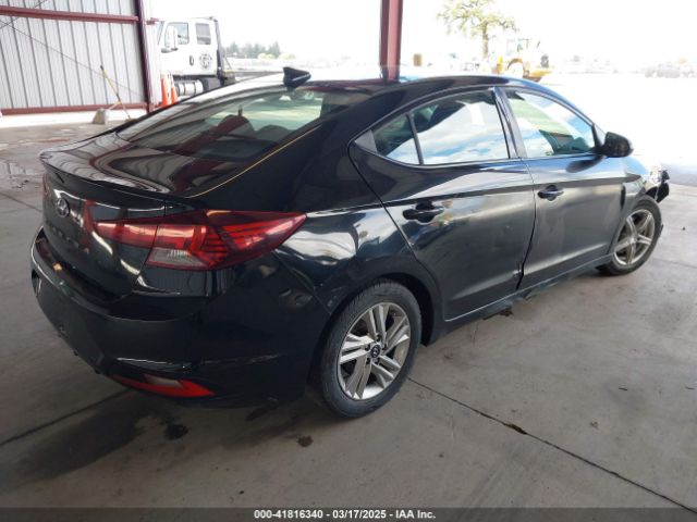 5NPD84LF5LH548133 Hyundai ELANTRA SEL